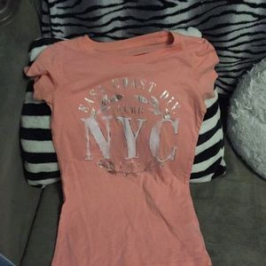 Aeropostale shirts Xs,s,L